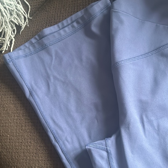 Yogalicious Lux Willow Crossover Flare Leggings - Picture 3 of 8